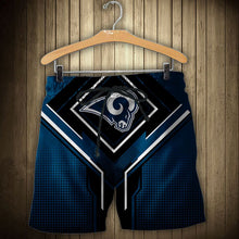 Load image into Gallery viewer, Los Angeles Rams  NFL Football Suit  3D Hoodie, 3D Zip Hoodie, 3D Sweatshirt, 3D Fleece Hoodie, 3D T-Shirt, 3D Polo T-Shirt, 3D Tank Top, 3D Bomber Jacket, 3D Long Pants, 3D Short Pants Full Print
