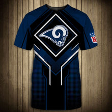 Load image into Gallery viewer, Los Angeles Rams  NFL Football Suit  3D Hoodie, 3D Zip Hoodie, 3D Sweatshirt, 3D Fleece Hoodie, 3D T-Shirt, 3D Polo T-Shirt, 3D Tank Top, 3D Bomber Jacket, 3D Long Pants, 3D Short Pants Full Print
