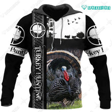 Load image into Gallery viewer, Turkey 6 Suit  3D Hoodie, 3D Zip Hoodie, 3D Sweatshirt, 3D T-Shirt, 3D Tank Top, 3D Short Pants Full Print
