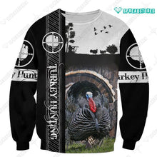 Load image into Gallery viewer, Turkey 6 Suit  3D Hoodie, 3D Zip Hoodie, 3D Sweatshirt, 3D T-Shirt, 3D Tank Top, 3D Short Pants Full Print
