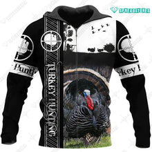 Load image into Gallery viewer, Turkey 6 Suit  3D Hoodie, 3D Zip Hoodie, 3D Sweatshirt, 3D T-Shirt, 3D Tank Top, 3D Short Pants Full Print
