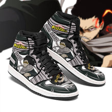 Load image into Gallery viewer, Aizawa Eraserhead Shoes Boots Custom My Hero Academia Anime Sneakers Air Jordan Shoes Sport Top Branding Trends 2020 Sneakers
