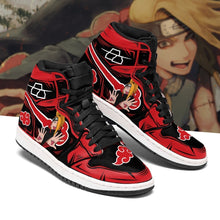 Load image into Gallery viewer, Akatsuki Deidara Anime Sneakers Air Jordan Shoes Sport Top Branding Trends 2020 Sneakers
