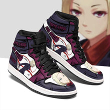Load image into Gallery viewer, Akira Mado Shoes Boots Custom Tokyo Ghoul Anime Sneakers Air Jordan Shoes Sport Sneakers
