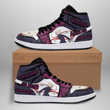Load image into Gallery viewer, Akira Mado Shoes Boots Custom Tokyo Ghoul Anime Sneakers Air Jordan Shoes Sport Sneakers
