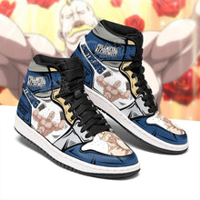 Load image into Gallery viewer, Alex Louis Armstrong Shoes Boots Fullmetal Alchemist Anime Sneakers Air Jordan Shoes Sport Sneakers
