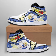 Load image into Gallery viewer, Android 18 Shoes Boots Dragon Ball Z Anime Sneakers Air Jordan Shoes Sport Top Branding Trends 2020 Sneakers
