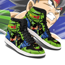 Load image into Gallery viewer, Bardock Shoes Boots Dragon Ball Z Anime Sneakers Air Jordan Shoes Sport Top Branding Trends 2020 Sneakers
