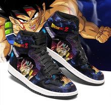Load image into Gallery viewer, Bardock Shoes Boots Galaxy Dragon Ball Z Anime Sneakers Air Jordan Shoes Sport Top Branding Trends 2020 Sneakers
