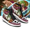 Load image into Gallery viewer, Batolomeo Shoes Boots Bari Bari Skill One Piece Anime Sneakers Air Jordan Shoes Sport Sneakers
