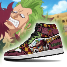 Load image into Gallery viewer, Batolomeo Shoes Boots One Piece Anime Sneakers Air Jordan Shoes Sport Top Branding Trends 2020 Sneakers
