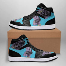Load image into Gallery viewer, Beerus Sama Dragon Ball Anime Sneakers Air Jordan Shoes Sport Sneakers
