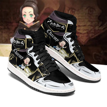Load image into Gallery viewer, Black Bull Charmy La Black Clover Anime Sneakers Air Jordan Shoes Sport Top Branding Trends 2020 Sneakers
