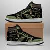 Load image into Gallery viewer, Black Bull Finral Shoes Black Clover Anime Sneakers Air Jordan Shoes Sport Top Branding Trends 2020 Sneakers
