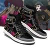 Load image into Gallery viewer, Black Bull Gordon Agrippa Shoes Black Clover Anime Sneakers Air Jordan Shoes Sport Top Branding Trends 2020 Sneakers
