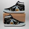Load image into Gallery viewer, Black Bull Henry Shoes Black Clover Anime Sneakers Air Jordan Shoes Sport Top Branding Trends 2020 Sneakers
