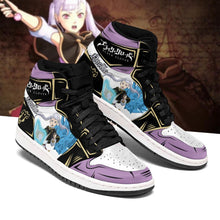 Load image into Gallery viewer, Black Bull Noelle Silva Black Clover Sneakers Air Jordan Shoes Sport Top Branding Trends 2020 Sneakers
