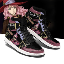 Load image into Gallery viewer, Black Bull Vanessa Shoes Black Clover Anime Sneakers Air Jordan Shoes Sport Top Branding Trends 2020 Sneakers
