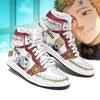 Load image into Gallery viewer, Black Clover Julius Novachrono Shoes Black Clover Anime Sneakers Air Jordan Shoes Sport Top Branding Trends 2020 Sneakers
