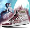 Load image into Gallery viewer, Black Clover Shoes Kahono Shoes Black Clover Anime Sneakers Air Jordan Shoes Sport Top Branding Trends 2020 Sneakers
