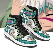 Load image into Gallery viewer, Bleach Nel Tu Shoes Boots Bleach Anime Sneakers Air Jordan Shoes Sport Sneakers
