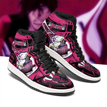 Load image into Gallery viewer, Bleach Shado Shoes Boots Bleach Anime Sneakers Air Jordan Shoes Sport Sneakers
