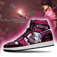 Load image into Gallery viewer, Bleach Shado Shoes Boots Bleach Anime Sneakers Air Jordan Shoes Sport Sneakers
