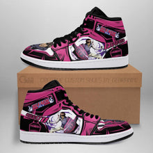 Load image into Gallery viewer, Bleach Shado Shoes Boots Bleach Anime Sneakers Air Jordan Shoes Sport Sneakers
