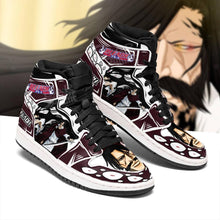 Load image into Gallery viewer, Bleach Yhwach Shoes Boots Bleach Anime Sneakers Air Jordan Shoes Sport Sneakers
