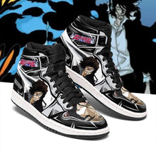 Load image into Gallery viewer, Bleach Zangetsu Shoes Boots Bleach Anime Sneakers Air Jordan Shoes Sport Top Branding Trends 2020 Sneakers
