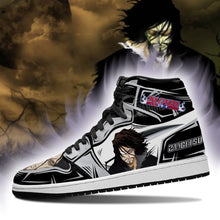 Load image into Gallery viewer, Bleach Zangetsu Shoes Boots Bleach Anime Sneakers Air Jordan Shoes Sport Top Branding Trends 2020 Sneakers
