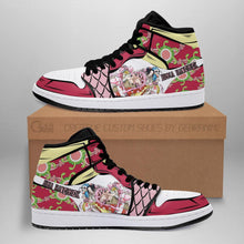 Load image into Gallery viewer, Boa Hancock Shoes Boots Skill One Piece Anime Sneakers Air Jordan Shoes Sport Sneakers
