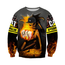 Load image into Gallery viewer, CAT Christmas SUIT Hoodie 3D, Zip Hoodie 3D, T-Shirt 3D, Sweatshirt 3D, Short Pant 3D
