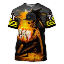 Load image into Gallery viewer, CAT Christmas SUIT Hoodie 3D, Zip Hoodie 3D, T-Shirt 3D, Sweatshirt 3D, Short Pant 3D

