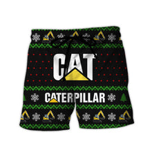 Load image into Gallery viewer, Catterpilar Christmas 3D SUIT Hoodie 3D, Zip Hoodie 3D, T-Shirt 3D, Sweatshirt 3D, Short Pant 3D, Tank Top 3D
