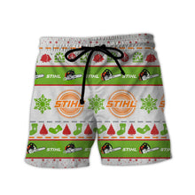 Load image into Gallery viewer, Chainsaw Christmas SUIT Hoodie 3D, Zip Hoodie 3D, T-Shirt 3D, Sweatshirt 3D, Short Pant 3D

