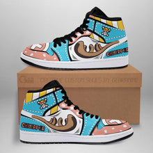 Load image into Gallery viewer, Chopper Horn Shoes Boots Skill One Piece Anime Sneakers Air Jordan Shoes Sport Top Branding Trends 2020 Sneakers
