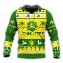Load image into Gallery viewer, Christmas SUIT Hoodie 3D, Zip Hoodie 3D, T-Shirt 3D, Sweatshirt 3D, Short Pant 3D
