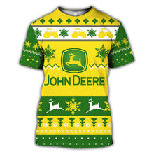 Load image into Gallery viewer, Christmas SUIT Hoodie 3D, Zip Hoodie 3D, T-Shirt 3D, Sweatshirt 3D, Short Pant 3D
