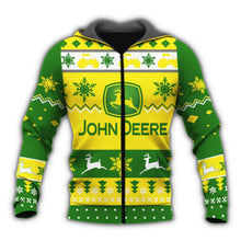 Load image into Gallery viewer, Christmas SUIT Hoodie 3D, Zip Hoodie 3D, T-Shirt 3D, Sweatshirt 3D, Short Pant 3D
