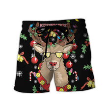 Load image into Gallery viewer, Christmas SUIT Hoodie 3D, Zip Hoodie 3D, T-Shirt 3D, Sweatshirt 3D, Short Pant 3D
