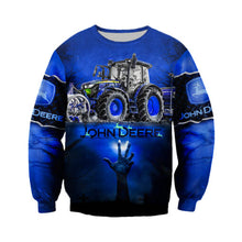 Load image into Gallery viewer, DEER HUNTING CHRISTMAS SUIT Hoodie 3D, Zip Hoodie 3D, T-Shirt 3D, Sweatshirt 3D, Short Pant 3D
