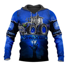 Load image into Gallery viewer, DEER HUNTING CHRISTMAS SUIT Hoodie 3D, Zip Hoodie 3D, T-Shirt 3D, Sweatshirt 3D, Short Pant 3D

