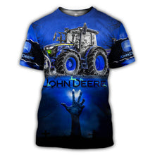 Load image into Gallery viewer, DEER HUNTING CHRISTMAS SUIT Hoodie 3D, Zip Hoodie 3D, T-Shirt 3D, Sweatshirt 3D, Short Pant 3D
