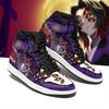 Load image into Gallery viewer, Demon Kokushibou Shoes Boots Demon Slayer Super Anime Sneakers Air Jordan Shoes Sport Top Branding Trends 2020 Sneakers
