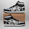 Load image into Gallery viewer, Diamond Kingdom Mars Shoes Black Clover Anime Sneakers Air Jordan Shoes Sport Top Branding Trends 2020 Sneakers
