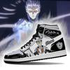 Load image into Gallery viewer, Diamond Kingdom Mars Shoes Black Clover Anime Sneakers Air Jordan Shoes Sport Top Branding Trends 2020 Sneakers
