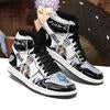 Load image into Gallery viewer, Diamond Kingdom Mars Shoes Black Clover Anime Sneakers Air Jordan Shoes Sport Top Branding Trends 2020 Sneakers

