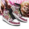 Load image into Gallery viewer, Doflamingo Shoes Boots One Piece Anime Sneakers Air Jordan Shoes Sport Sneakers
