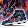Load image into Gallery viewer, Dragon Kaido Shoes Boots Yonko One Piece Anime Sneakers Air Jordan Shoes Sport Sneakers
